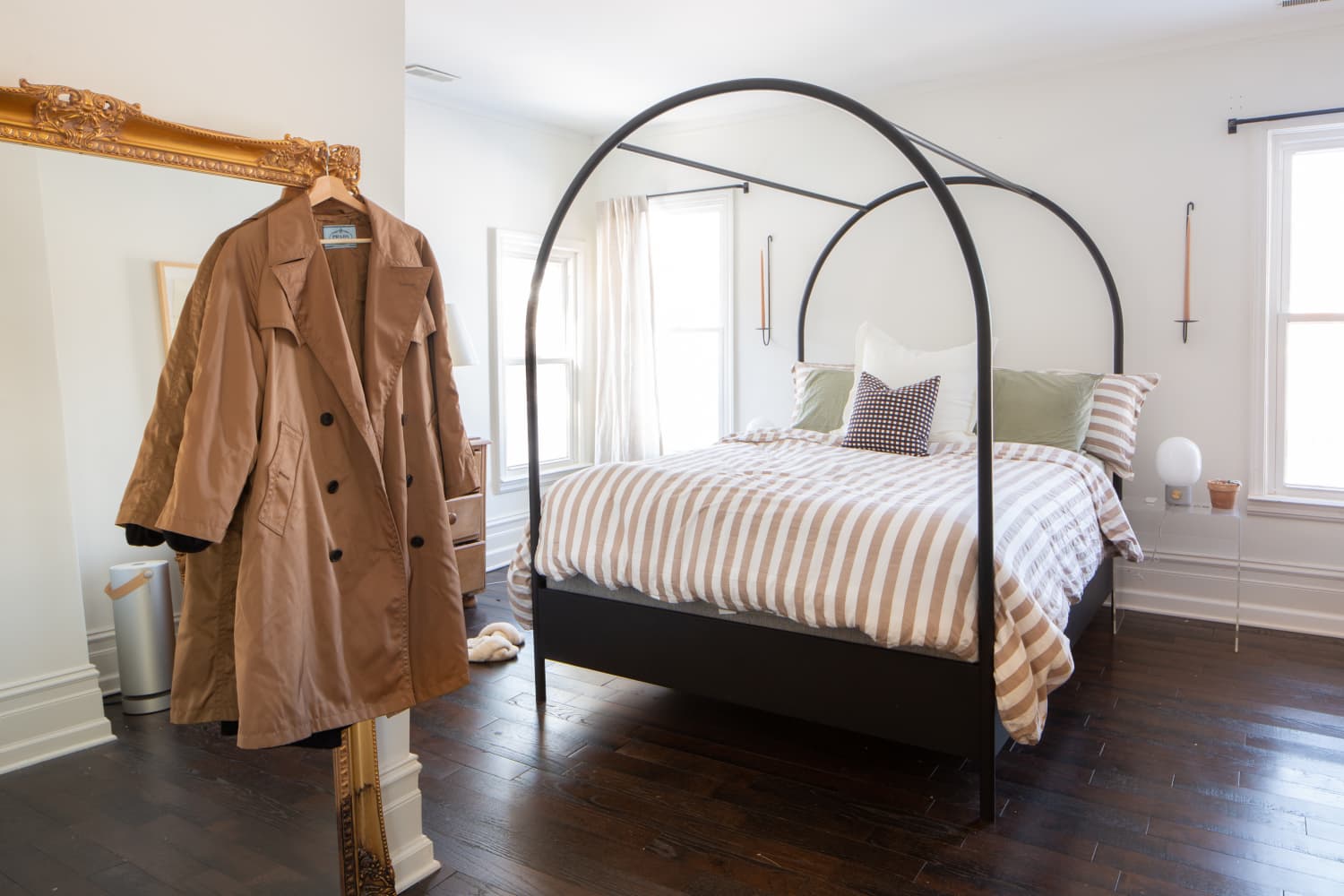 Best Striped Bedding, Bed Sheets, and Duvet Covers Apartment Therapy